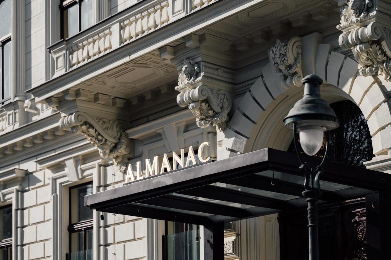 ホテル Almanac Palais ウィーン エクステリア 写真