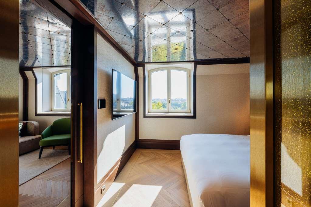 ホテル Almanac Palais ウィーン 部屋 写真