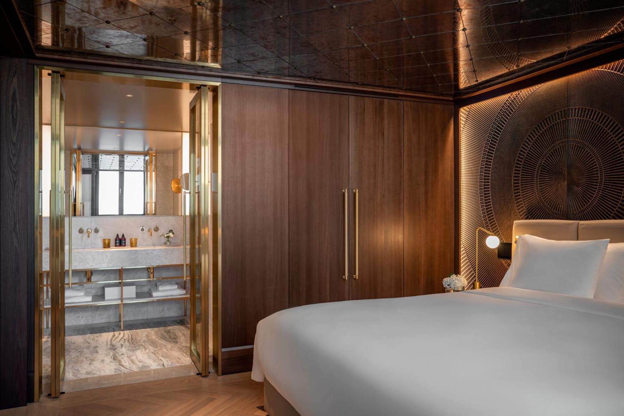 ホテル Almanac Palais ウィーン エクステリア 写真 A guest room at the hotel